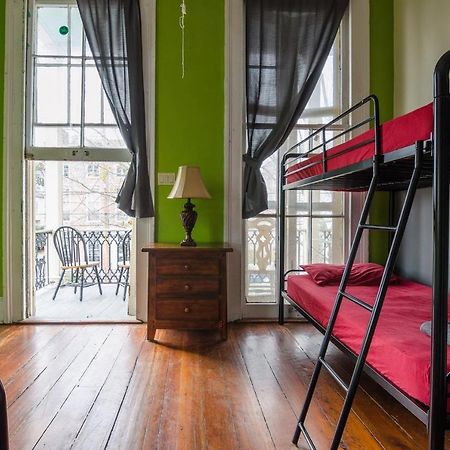 The Atlas House Hostel New Orleans Luaran gambar