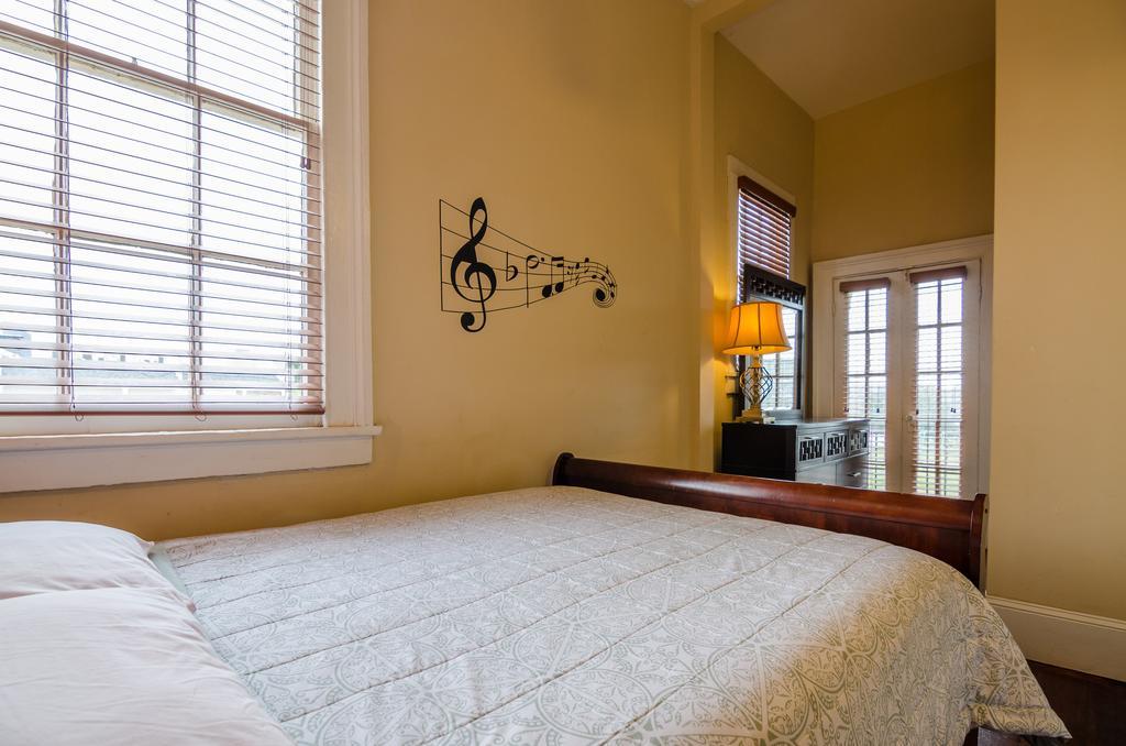 The Atlas House Hostel New Orleans Bilik gambar
