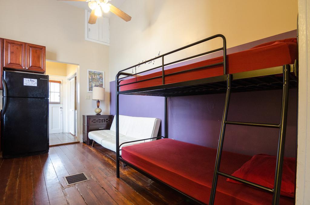 The Atlas House Hostel New Orleans Bilik gambar