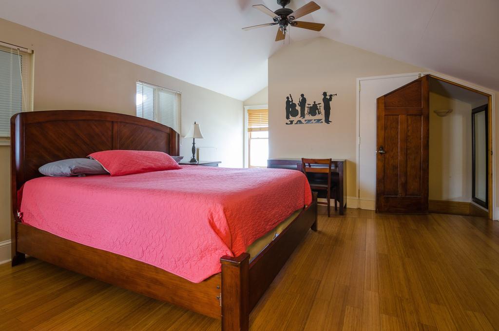 The Atlas House Hostel New Orleans Bilik gambar