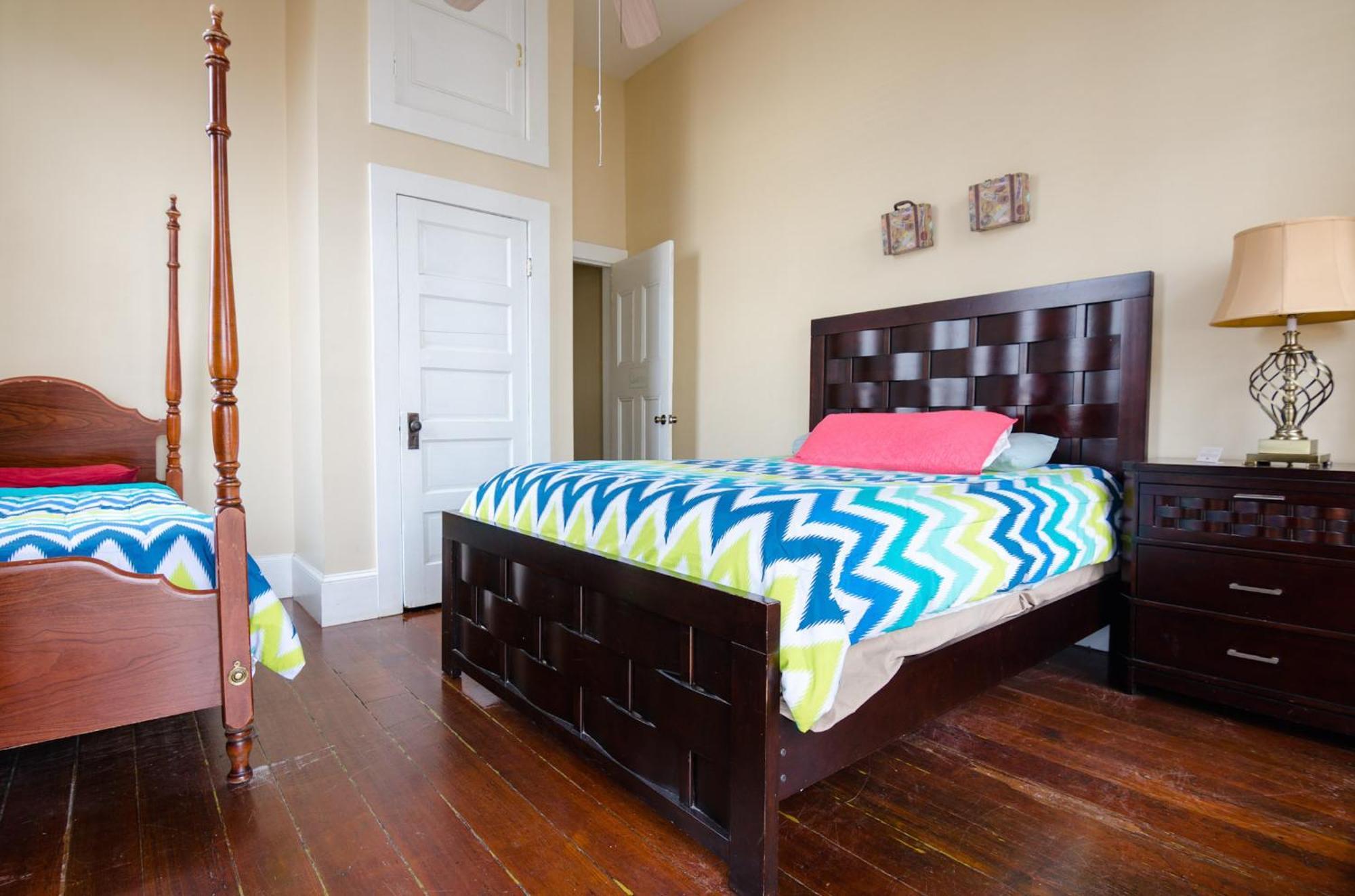 The Atlas House Hostel New Orleans Luaran gambar