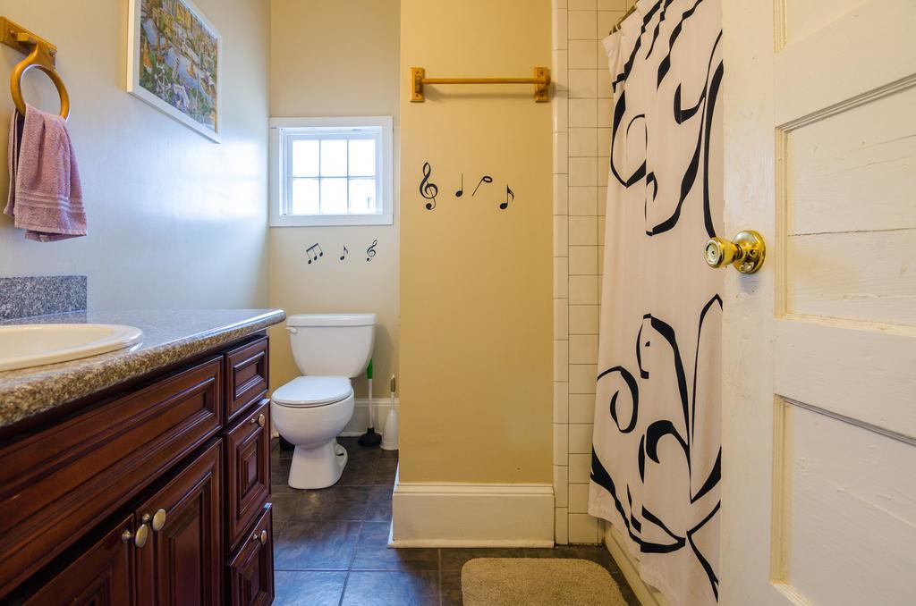The Atlas House Hostel New Orleans Bilik gambar