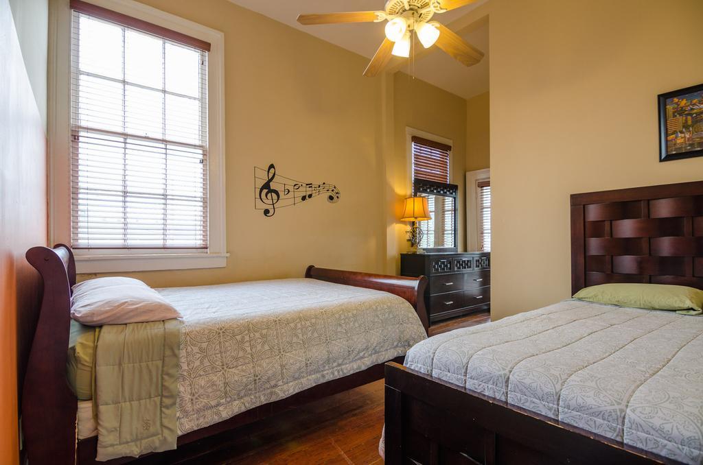The Atlas House Hostel New Orleans Bilik gambar