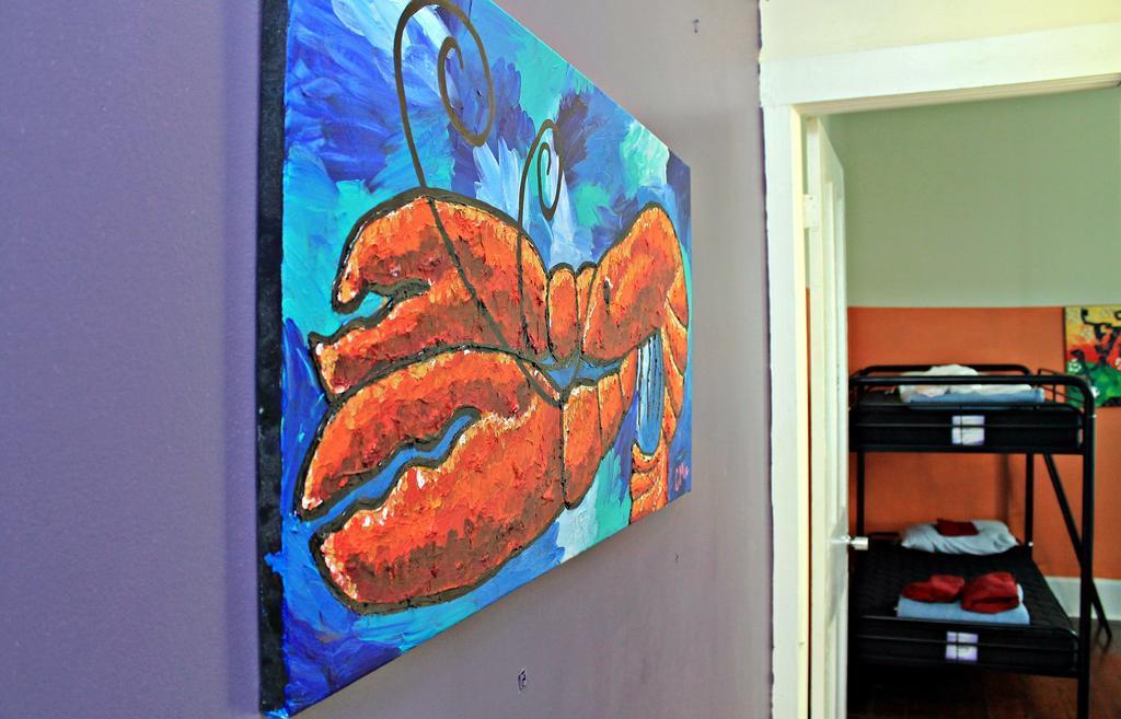 The Atlas House Hostel New Orleans Luaran gambar