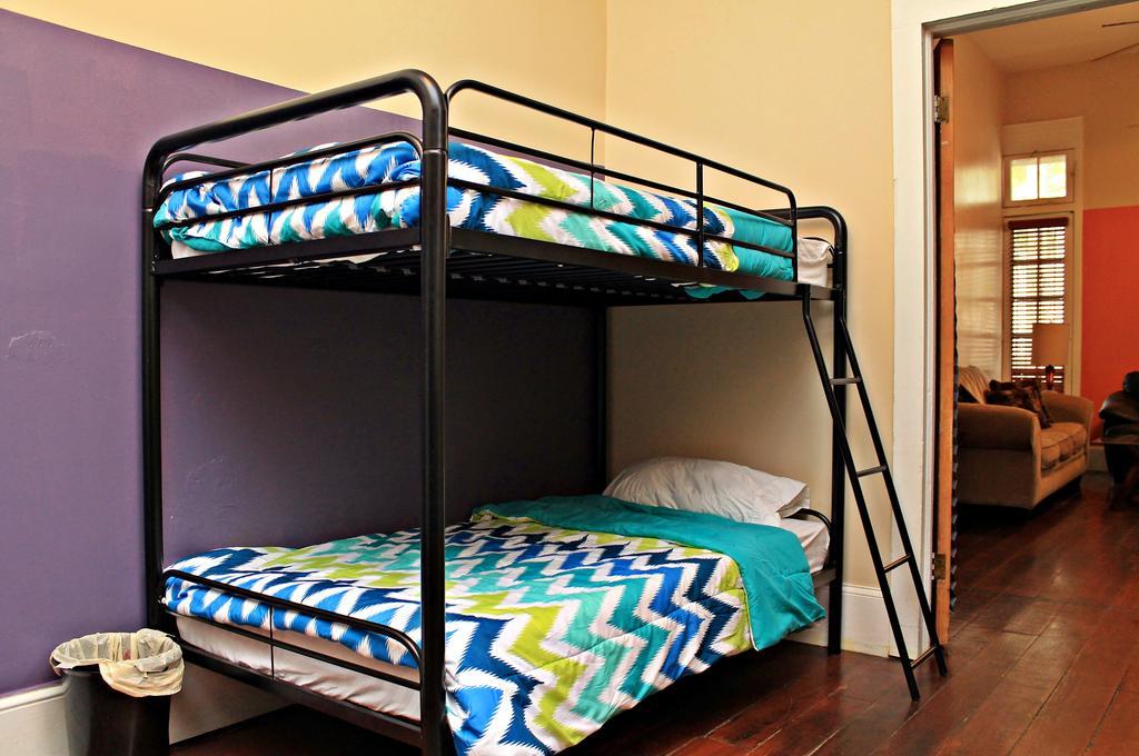 The Atlas House Hostel New Orleans Bilik gambar