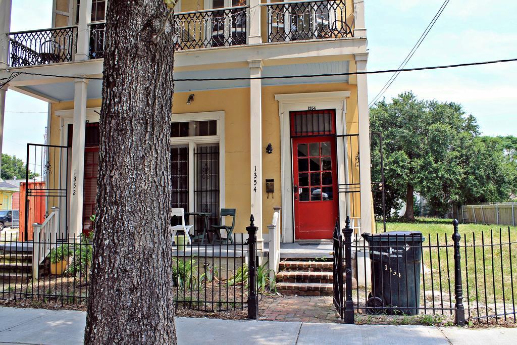 The Atlas House Hostel New Orleans Luaran gambar