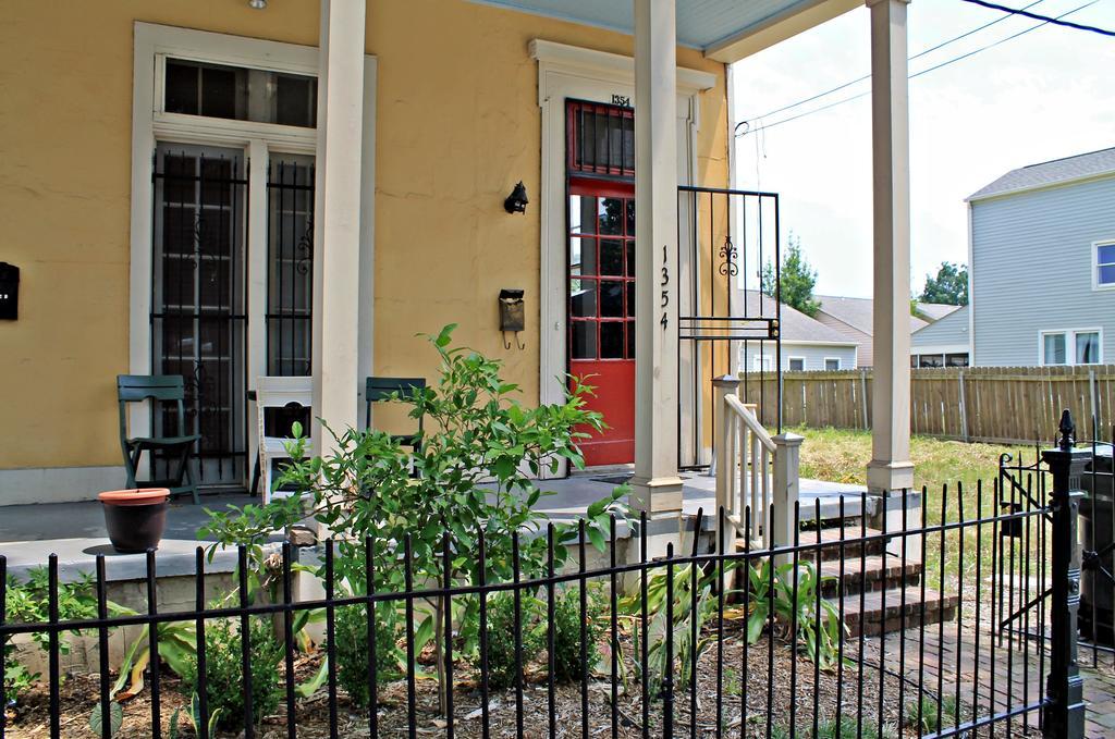 The Atlas House Hostel New Orleans Luaran gambar