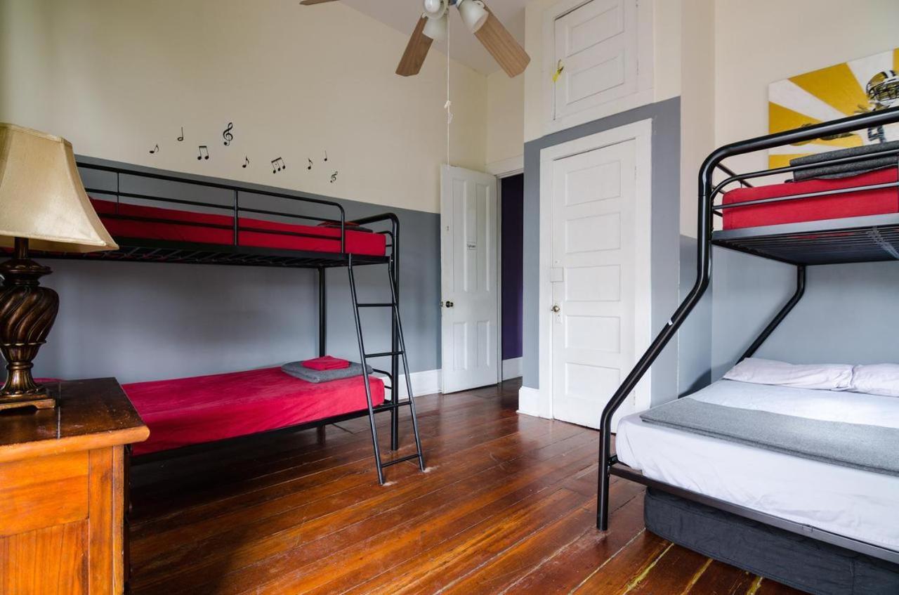The Atlas House Hostel New Orleans Luaran gambar