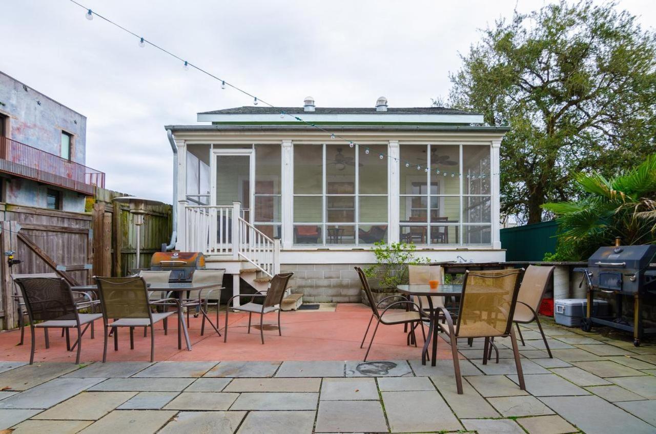 The Atlas House Hostel New Orleans Luaran gambar